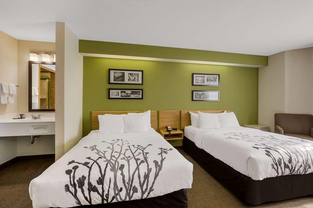 Sleep Inn Bolivar Room photo